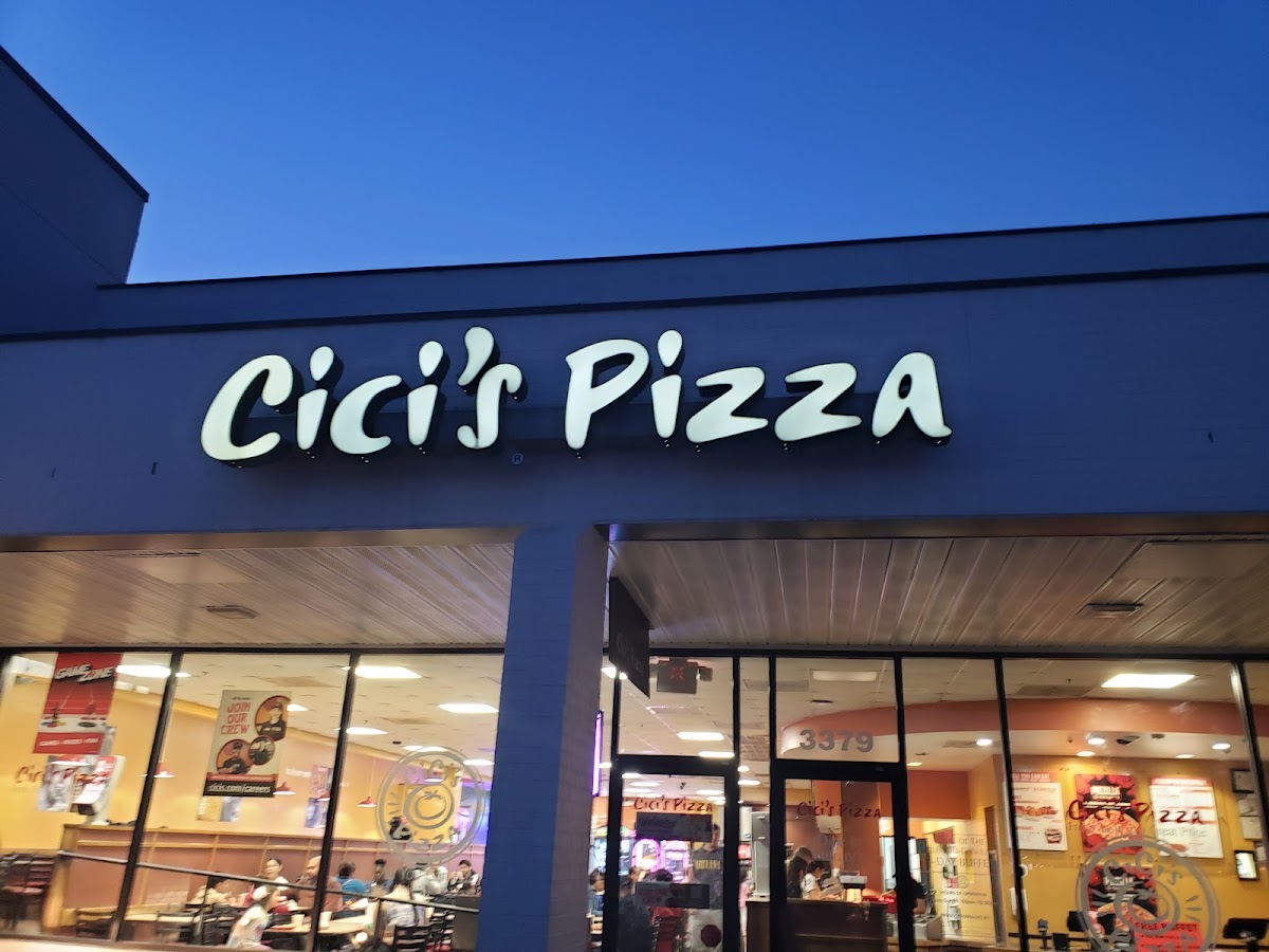 Cicis Pizza Greensboro